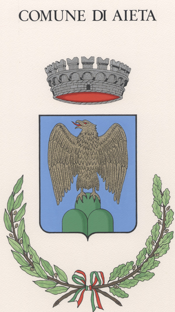 Emblema della Città di San Pietro di Zenson di Aieta